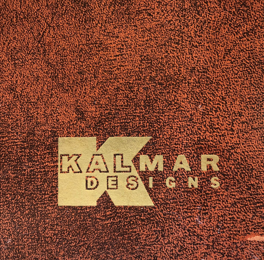 43353 - Kalmar Designs Stainless Pro Knife Set |11-E|