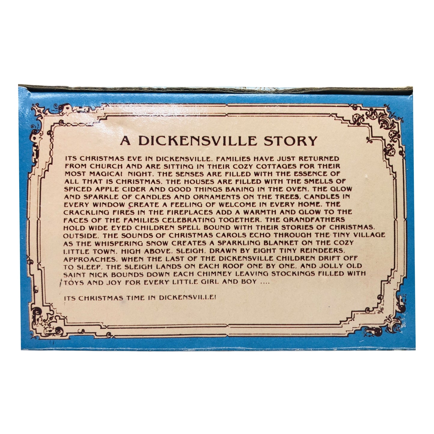 43377 - Dickensville Porcelain Bridge- GR-16 -COOL BEANS
