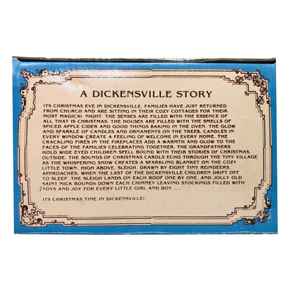 43377 - Dickensville Porcelain Bridge- GR-16 -COOL BEANS