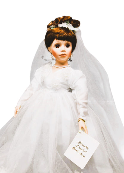 43413-Camille Limited Collection, Bride- X-77 : CS - COOL BEANS