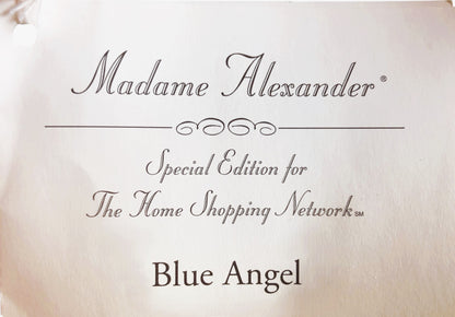 43418 - Madame Alexander 8 Inch Blue Angel Doll |25C|