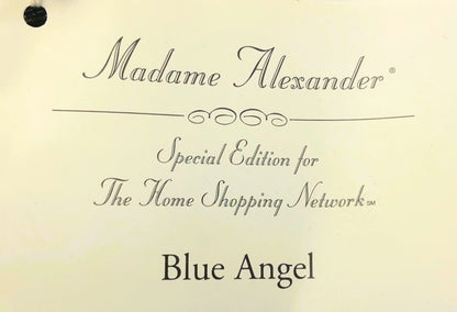 43418 - Madame Alexander 8 Inch Blue Angel Doll |25C|