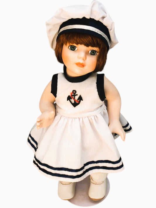 43420-Court of Dolls Sailor Doll-X-80 : CS UNEARTHED