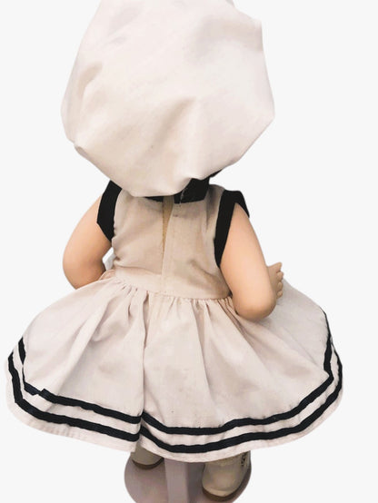 43420-Court of Dolls Sailor Doll-X-80 : CS UNEARTHED