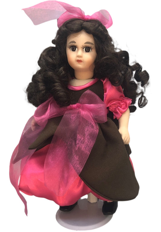 43421-Kathla Slayta Doll 538/5000 made-X-80 : CS UNEARTHED