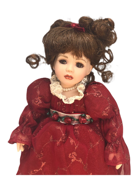 43422- Marie Osmond Young Love Rose Bud Doll-X-80 : CS UNEARTHED