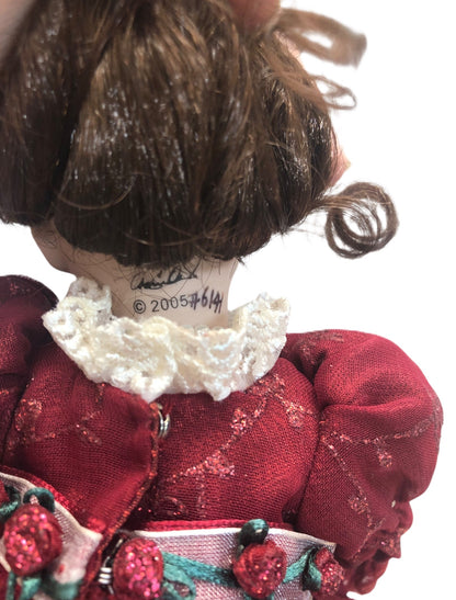 43422- Marie Osmond Young Love Rose Bud Doll-X-80 : CS UNEARTHED
