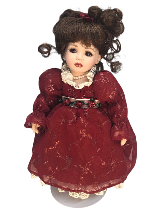 43422- Marie Osmond Young Love Rose Bud Doll-X-80 : CS UNEARTHED