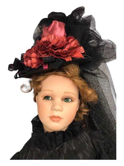 43424-German Armand Marseille Doll x-99 corner