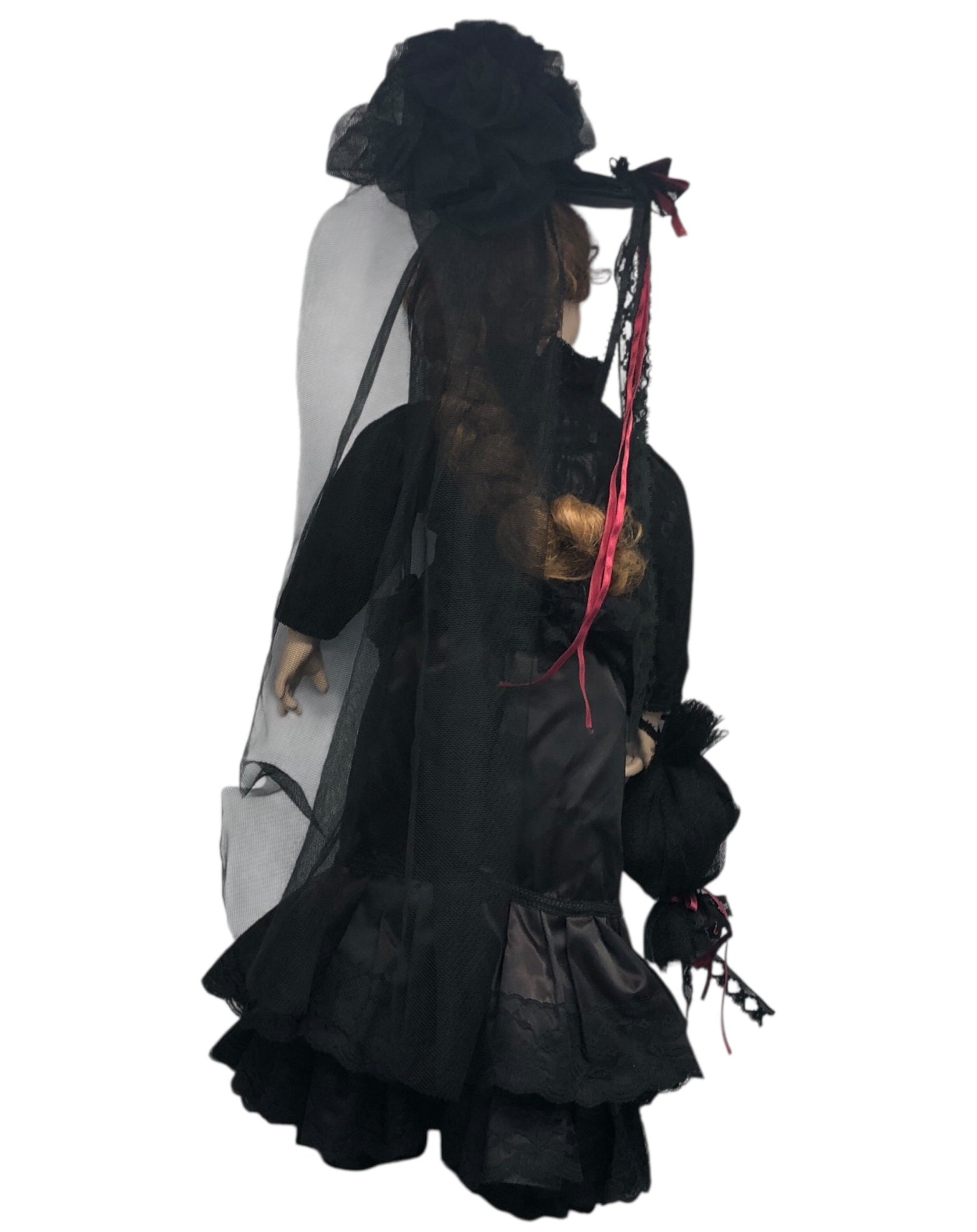 43424-German Armand Marseille Doll x-99 corner