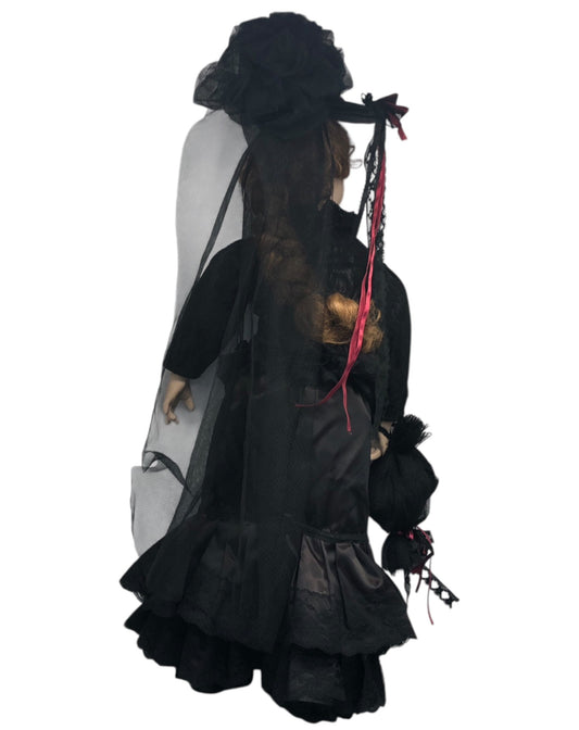 43424-German Armand Marseille Doll x-99 corner