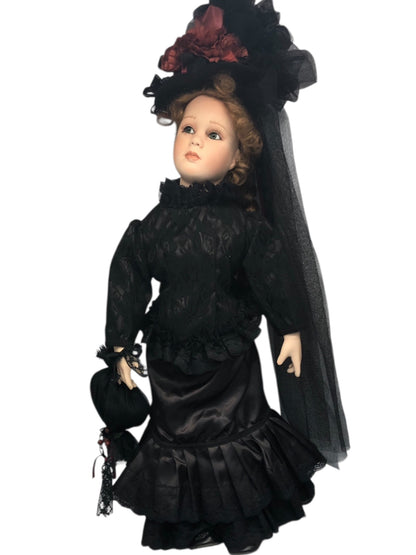 43424-German Armand Marseille Doll x-99 corner
