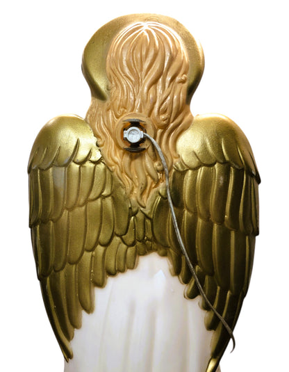 43425 - 34" Angel with Horn Mold - |Library Corner Top|