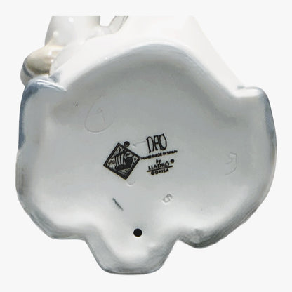 43427-NAO by Lladro Boy with Pillow and Clock-X-82 : CS CHESSMAN