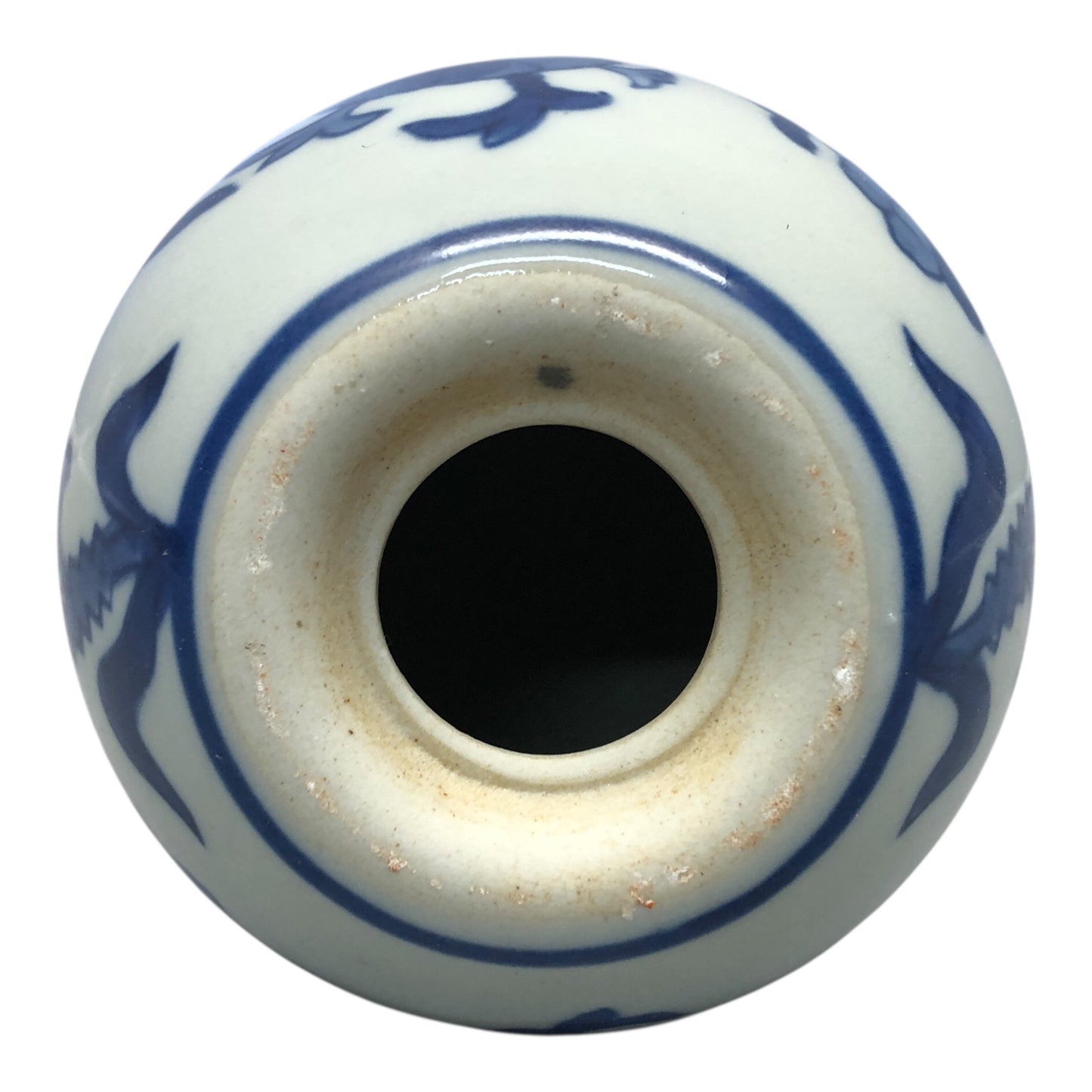 43442 - 4" Ceramic Floral Egg - |18-30|