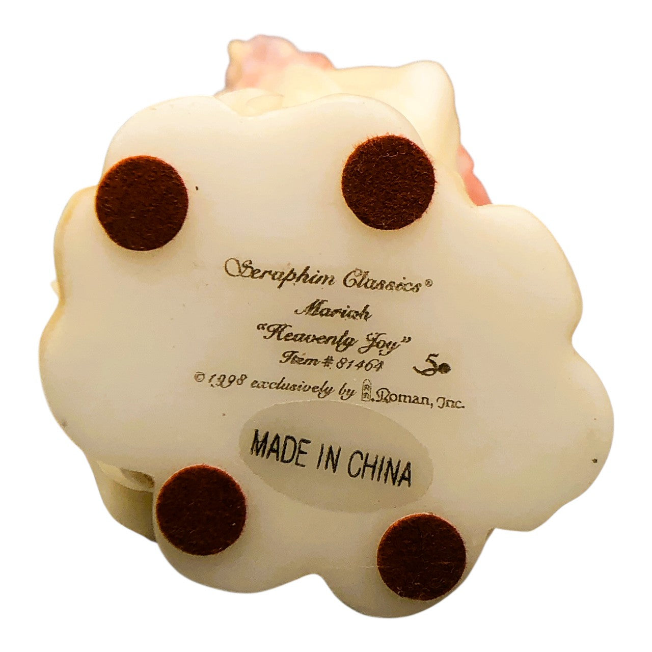 43445 - Seraphim Classics Mariah 81464 4.5" |11-3|