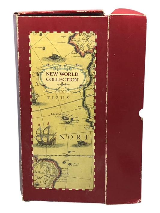 43449 - Effanbee New World Collection King Ferdinand Doll |X-84|