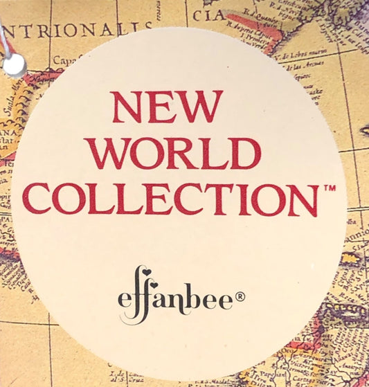 43449 - Effanbee New World Collection King Ferdinand Doll |X-84|