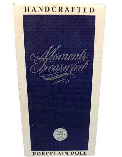 43452 - William Tung's Moments Treasured Doll |X-59|