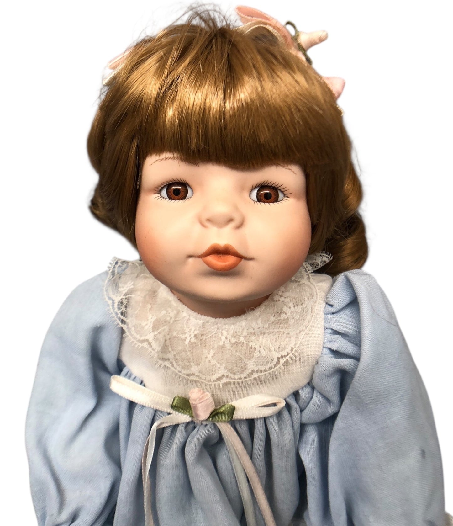 43452 - William Tung's Moments Treasured Doll |X-59|