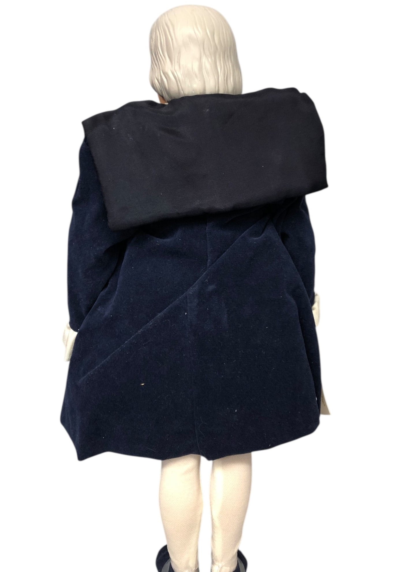43453 - Vintage Effanbee "Christopher Columbus" |X-59|