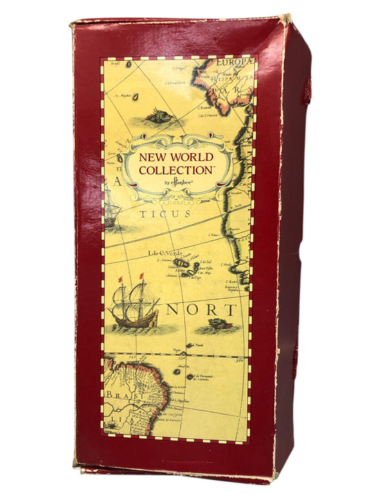 43453 - Vintage Effanbee "Christopher Columbus" |X-59|