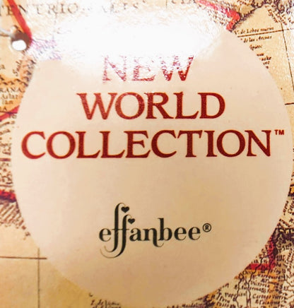 43455-Vintage Queen Isabella Effanbee New World Collection |X-86|
