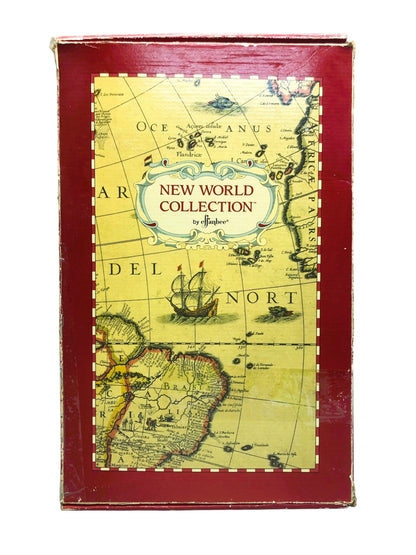 43455-Vintage Queen Isabella Effanbee New World Collection |X-86|