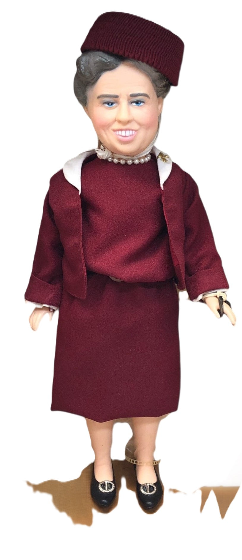 43457- Effanbee President's Collection Eleanor Roosevelt |X-78|