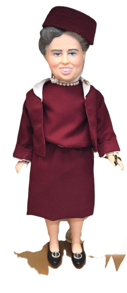 43457- Effanbee President's Collection Eleanor Roosevelt |X-78|