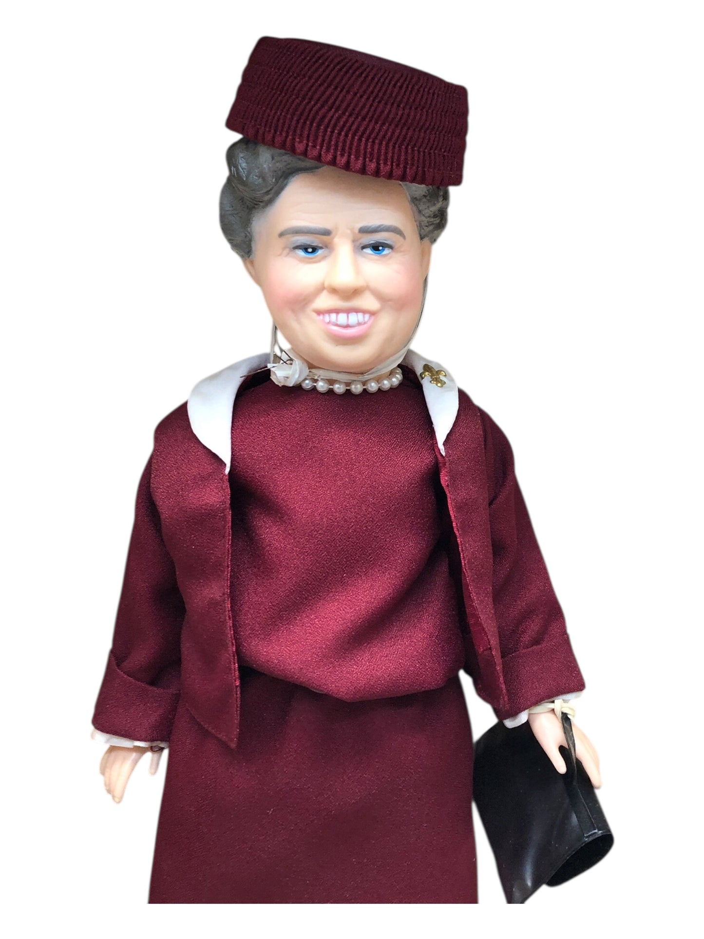 43457- Effanbee President's Collection Eleanor Roosevelt |X-78|