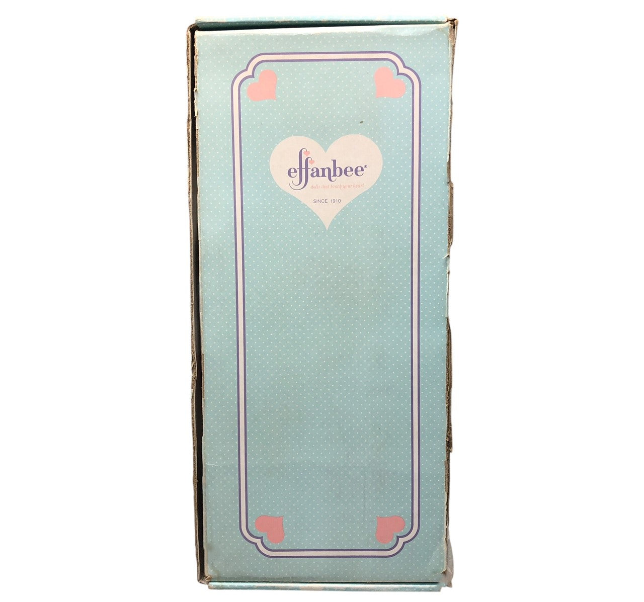 43461 - Effanbee Vintage Dwight D Eisenhower Collector's Doll |X-85|