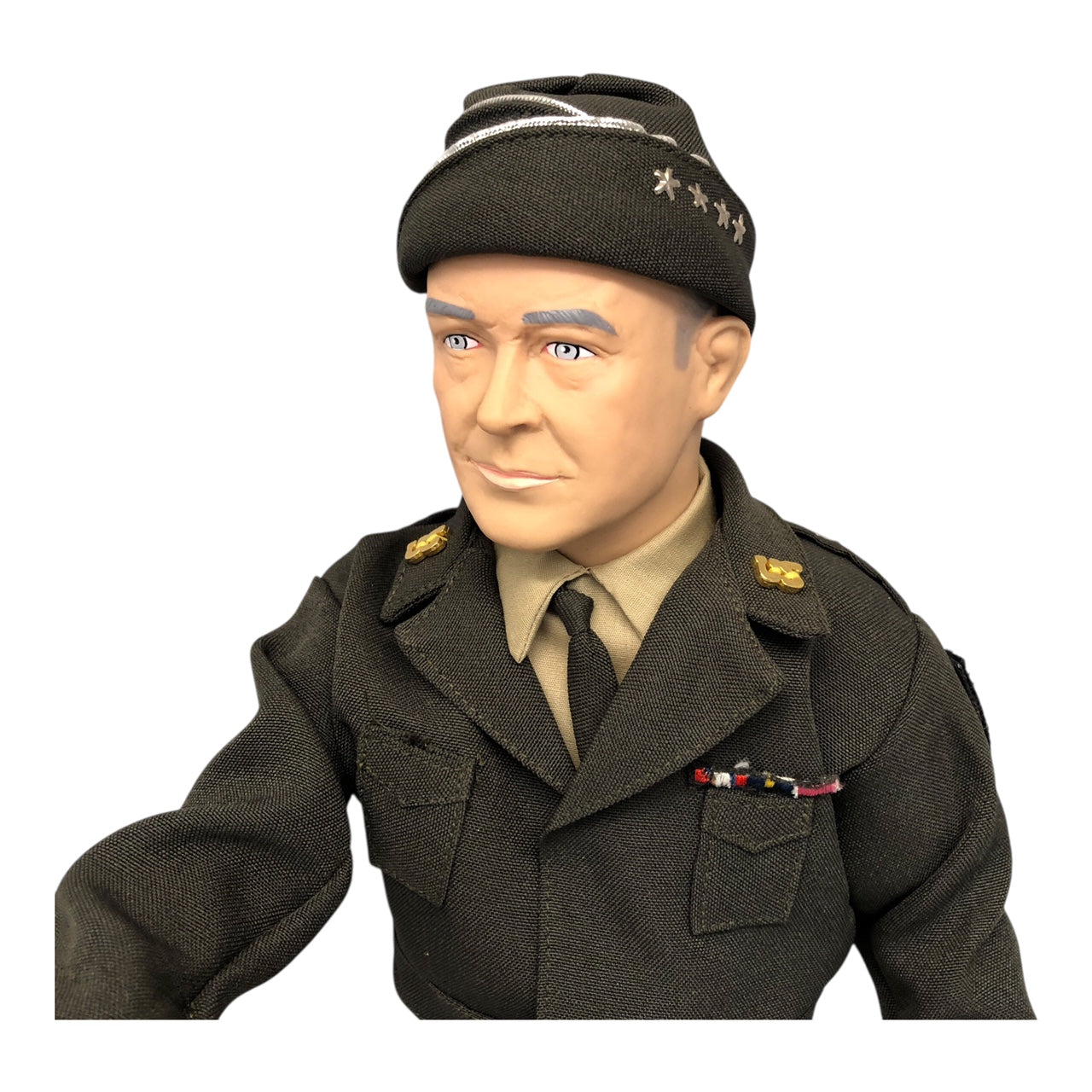 43461 - Effanbee Vintage Dwight D Eisenhower Collector's Doll |X-85|