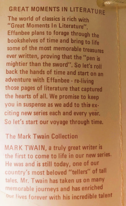 43462-Vintage Effanbee Mark Twain Doll