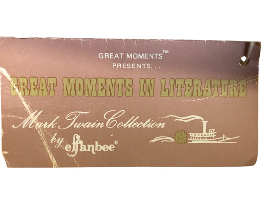 43462-Vintage Effanbee Mark Twain Doll