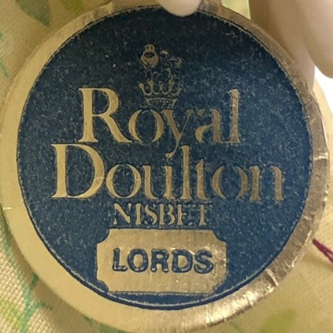43463 - Royal Doulton Lords Vintage Edwardian Doll |X-84|