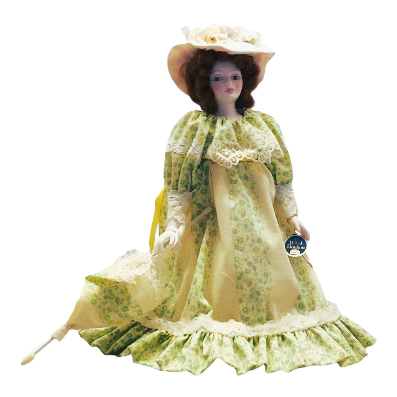43463 - Royal Doulton Lords Vintage Edwardian Doll |X-84|