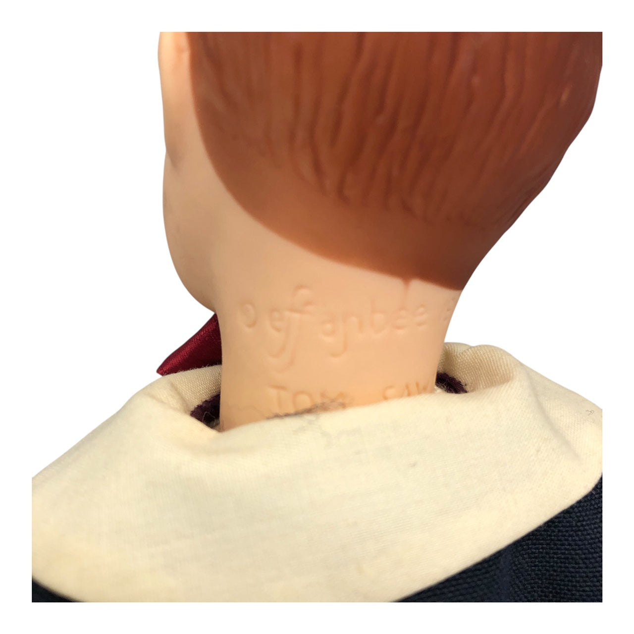 43466 - Tom Sawyer Effanbee Literature Doll |Scrolls|