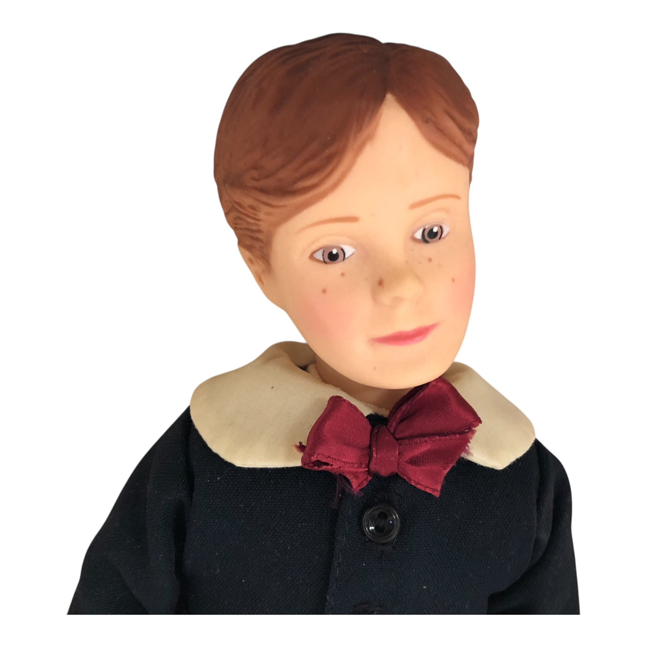 43466 - Tom Sawyer Effanbee Literature Doll |Scrolls|