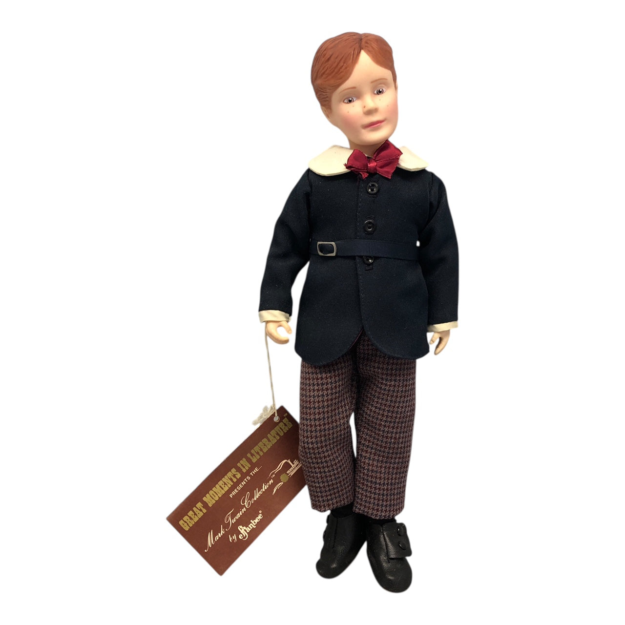 43466 - Tom Sawyer Effanbee Literature Doll |Scrolls|