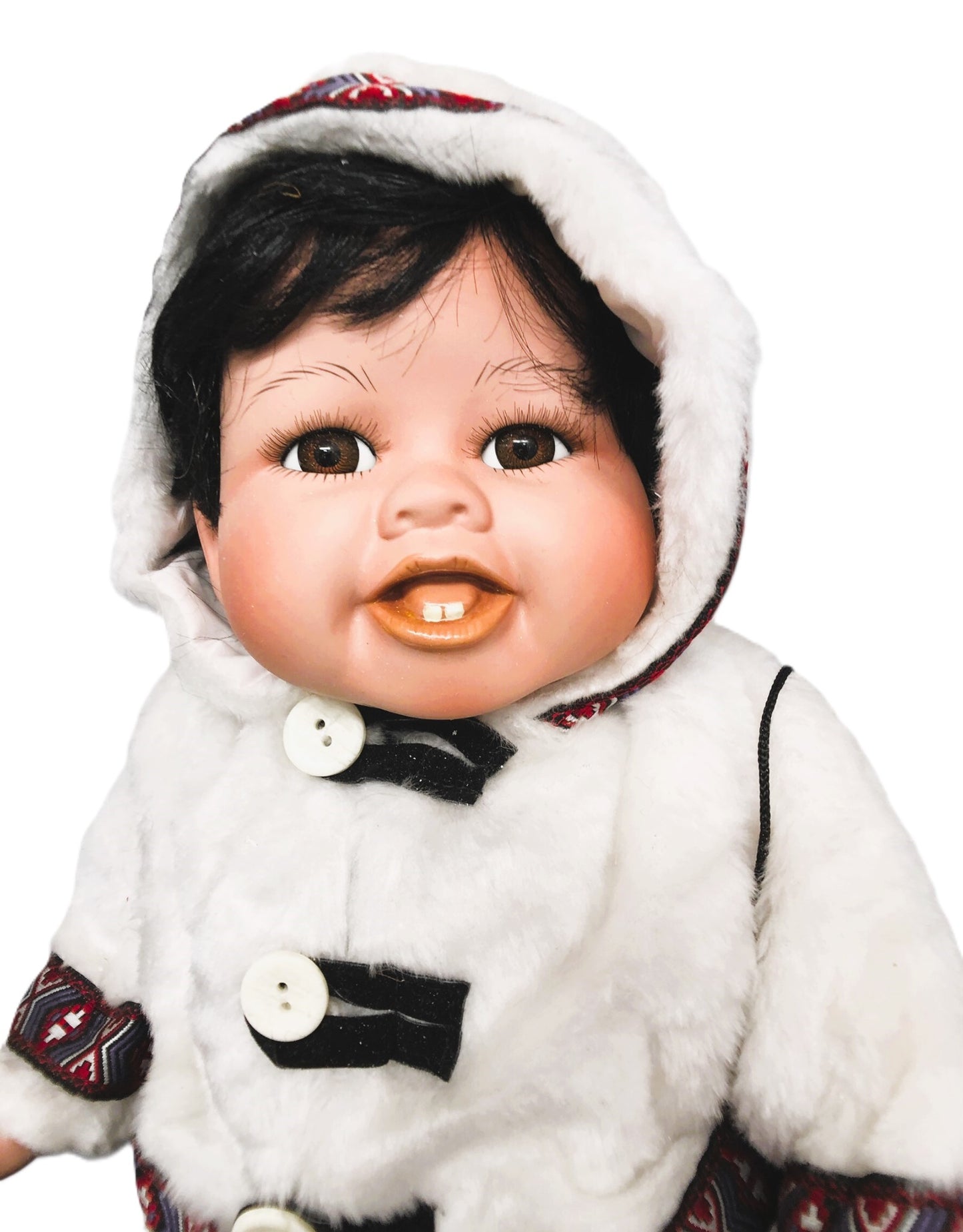 43469-Gene Schooley Haiku Doll