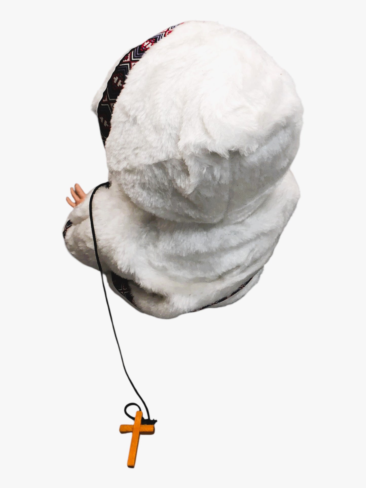 43469-Gene Schooley Haiku Doll