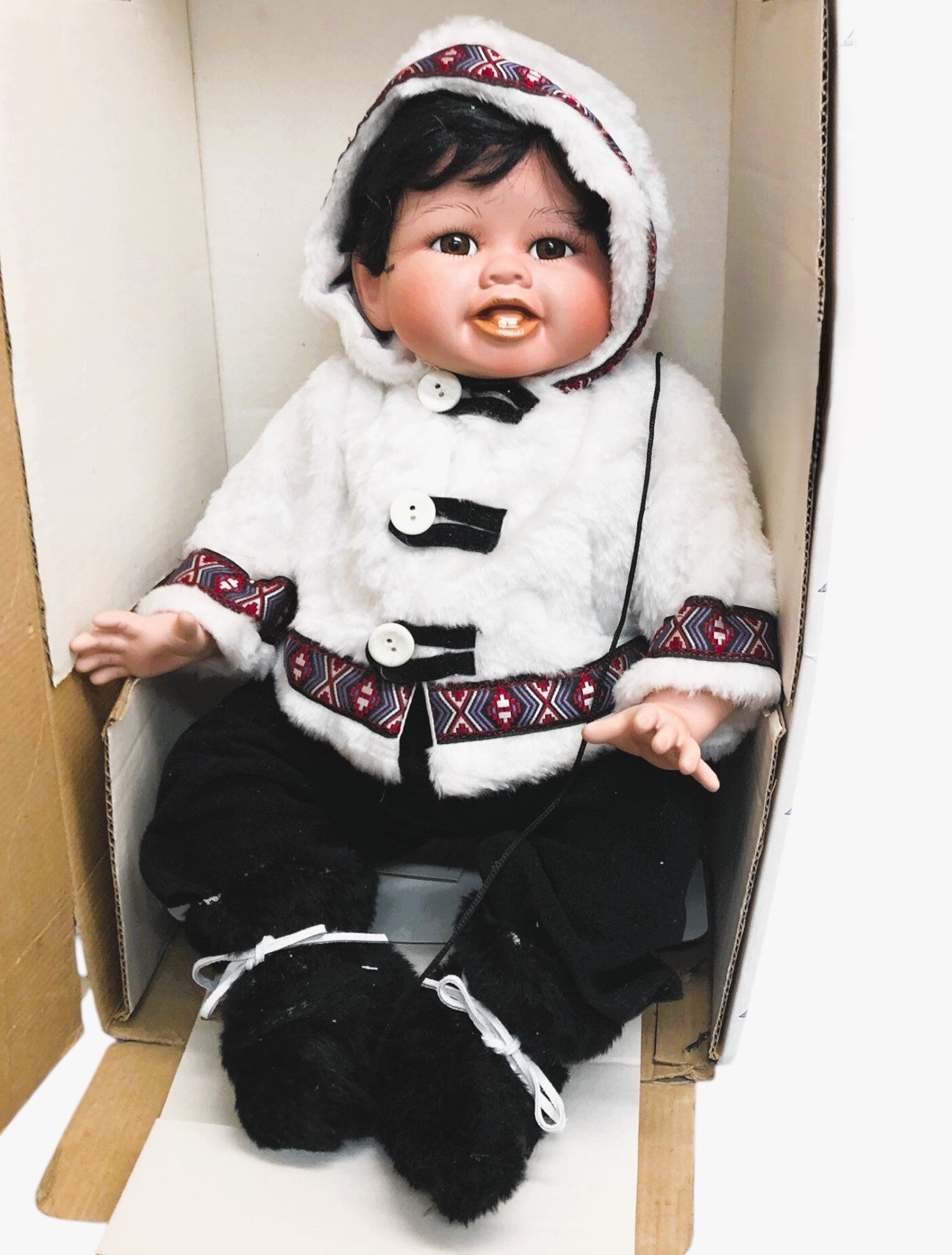 43469-Gene Schooley Haiku Doll