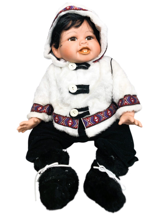 43469-Gene Schooley Haiku Doll