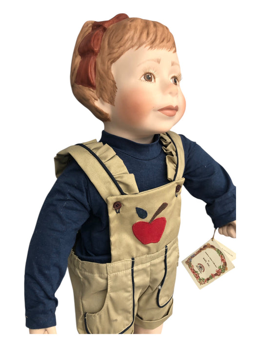 43471-American Artists Collection Wandid Doll by Kais Inc