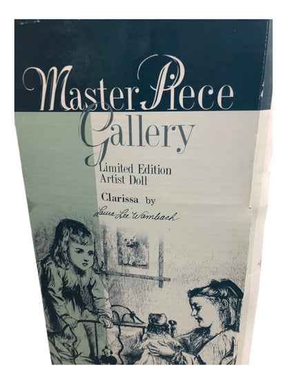 43472 - Master Piece by Laura Lee Wamlrack