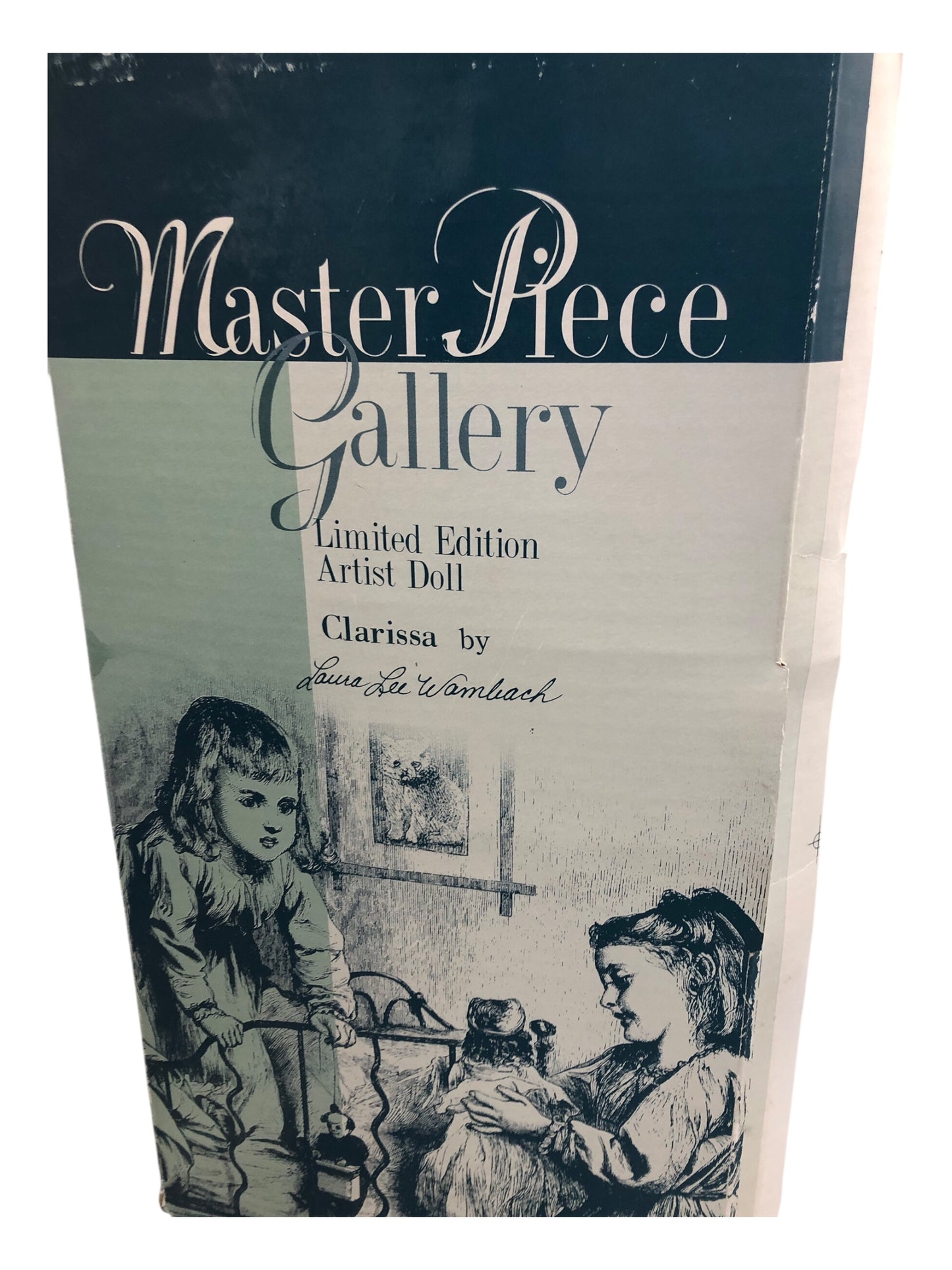 43472 - Master Piece by Laura Lee Wamlrack