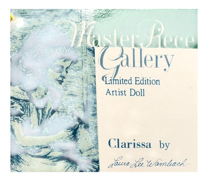 43472 - Master Piece by Laura Lee Wamlrack