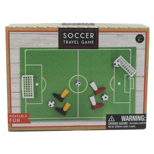 4416 - Soccer Travel Game - |DVD #D-1|