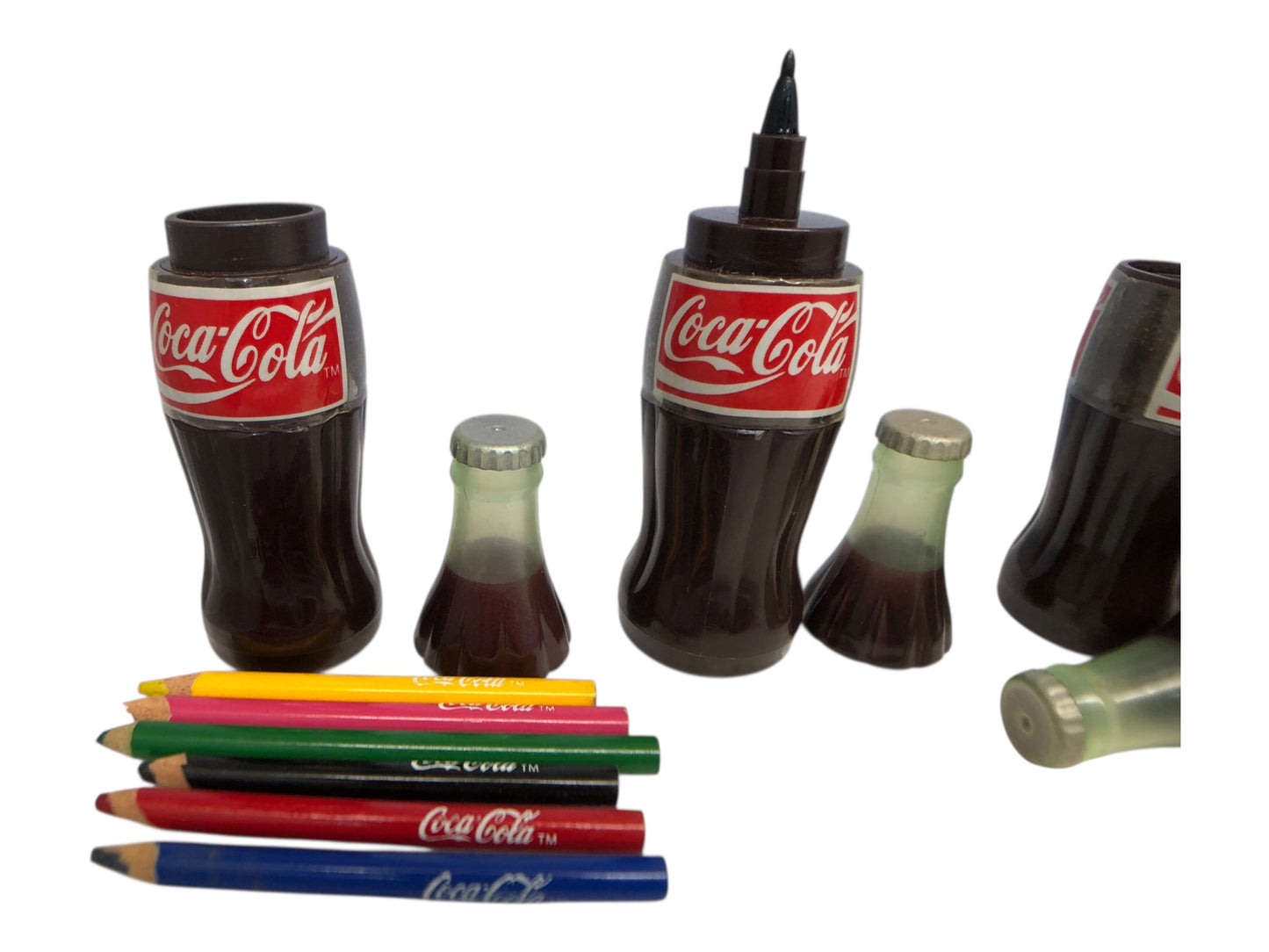 4427 - Coca Cola Desk Pak - |22-12|